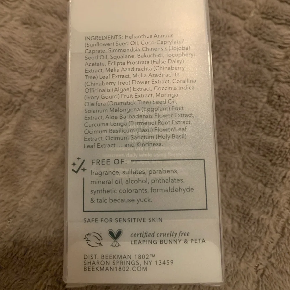 Beekman 1802 Dream Booster - Picture 2 of 4